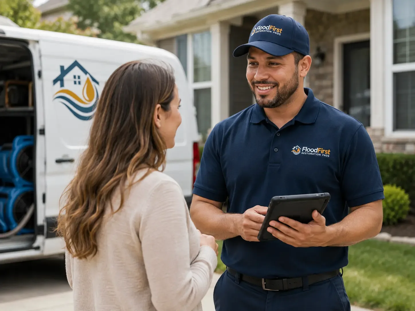 Flood Damage Restoration Windom, TX FAQs